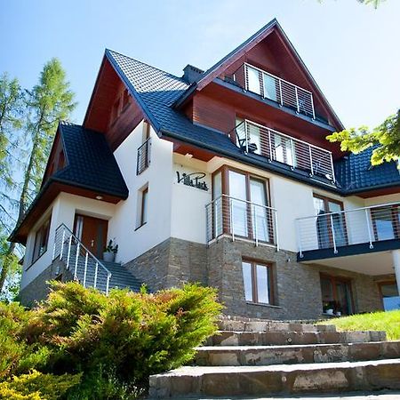 Villa Park Bukowina Tatrzanska Exterior photo