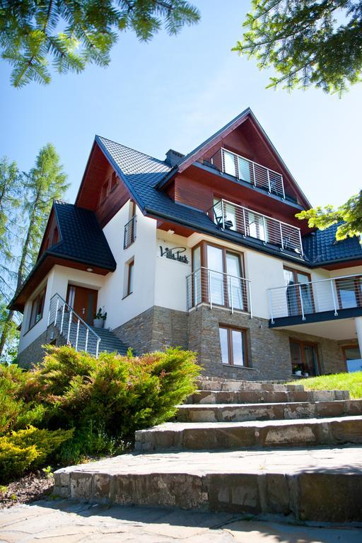 Villa Park Bukowina Tatrzanska Exterior photo
